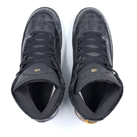 Air Jordan 2 Retro 'Black History Month' 2019 - Picture 3 of 11